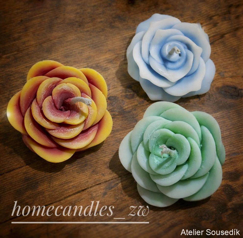 Čajový svícen ELEGANT