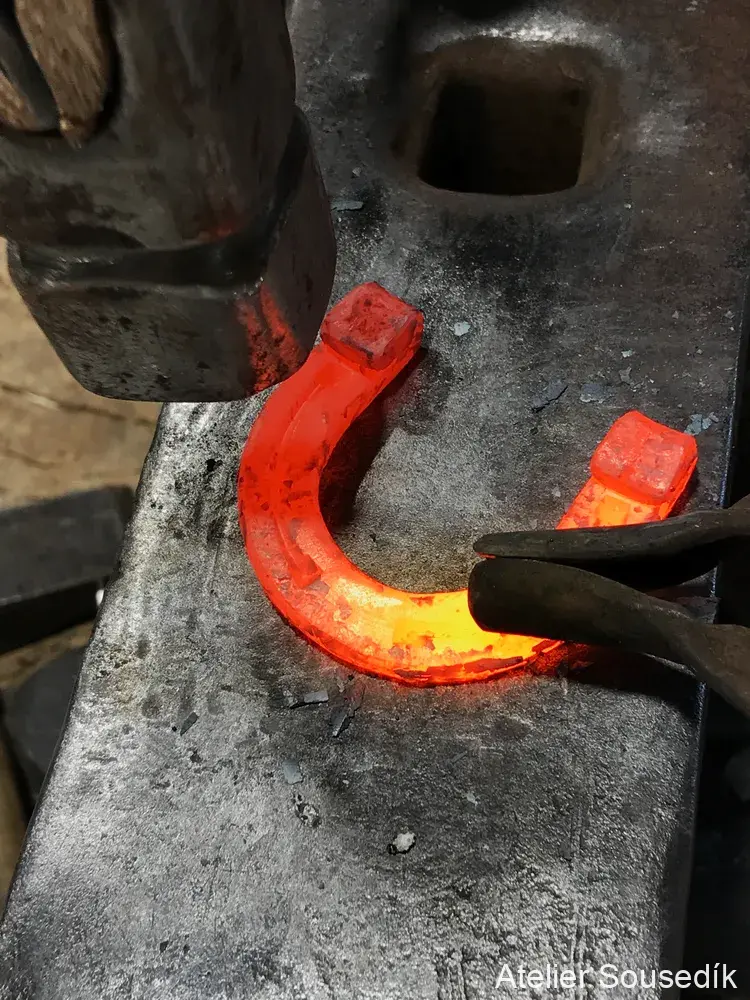 Podkůvka pro štěstí