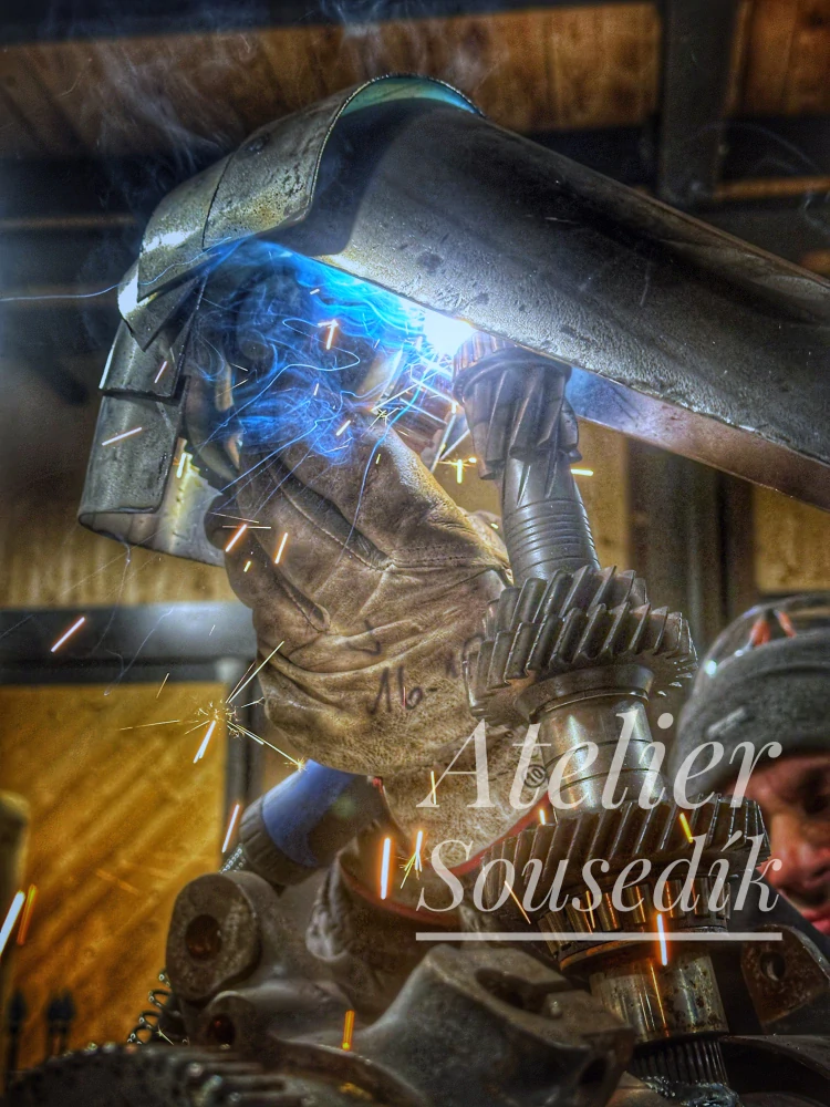  KURT – bitevní droid B1, alias Šroťák 